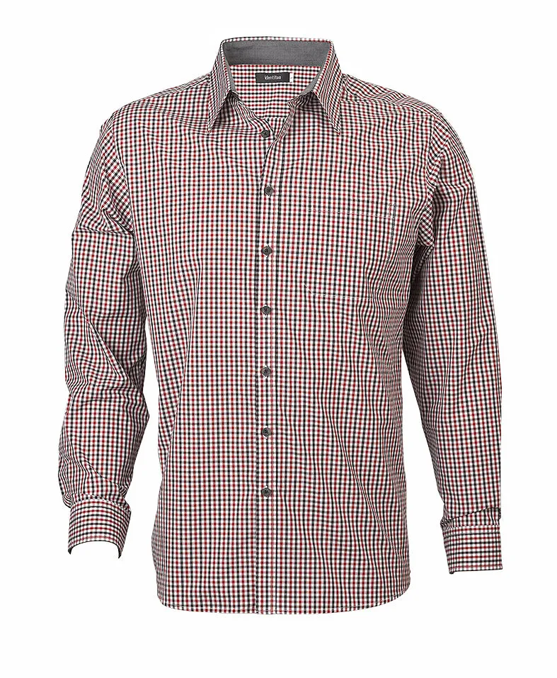 IDENTITEE - Men's Hudson Long Sleeve