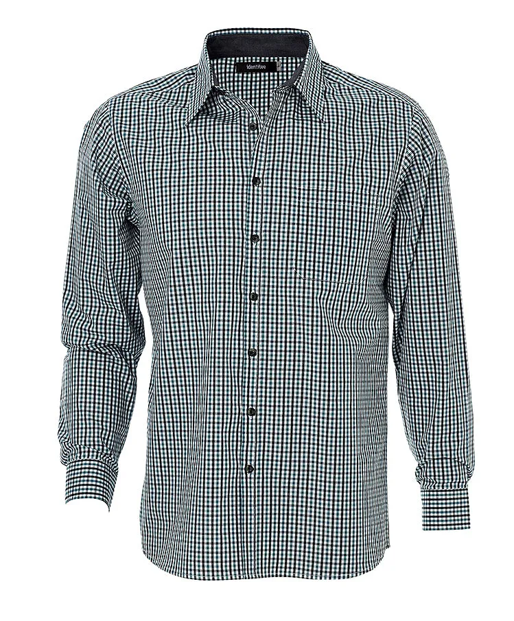 IDENTITEE - Men's Hudson Long Sleeve