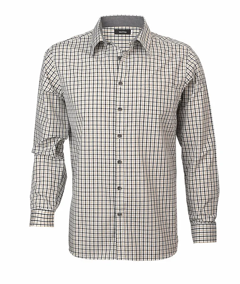 IDENTITEE - Men's Hudson Long Sleeve