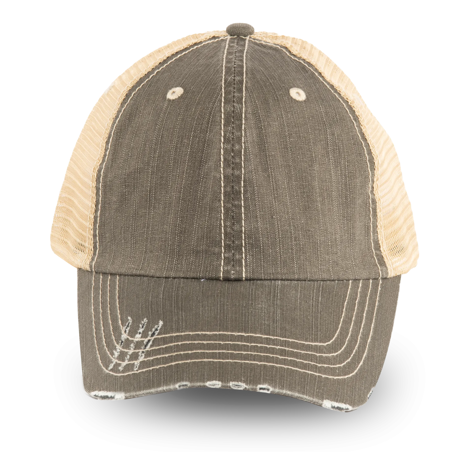 I'll Bring The Trucker Hat (Colored Arrow)