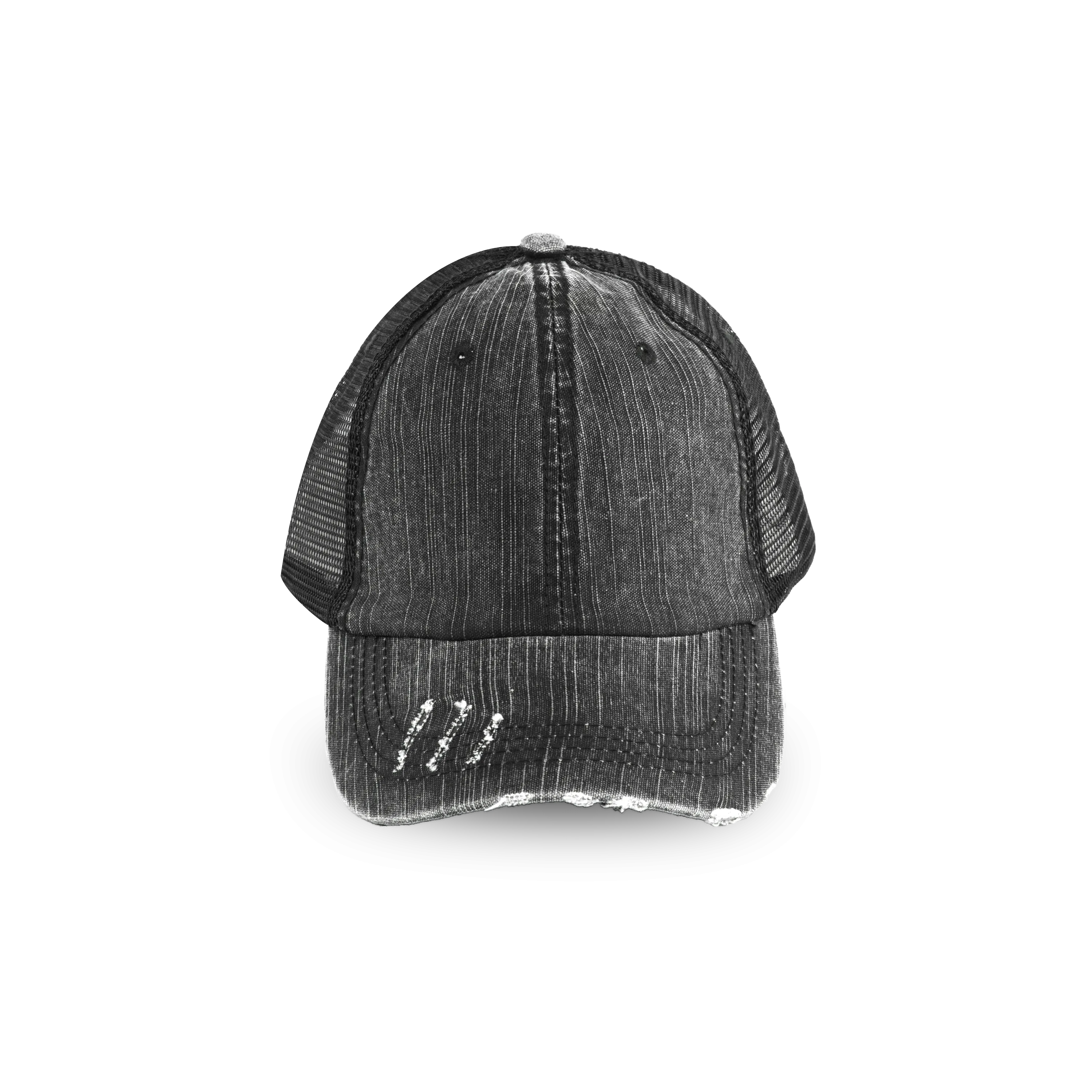 I'll Bring The Trucker Hat No Arrow (Colored "The" & "Saying")