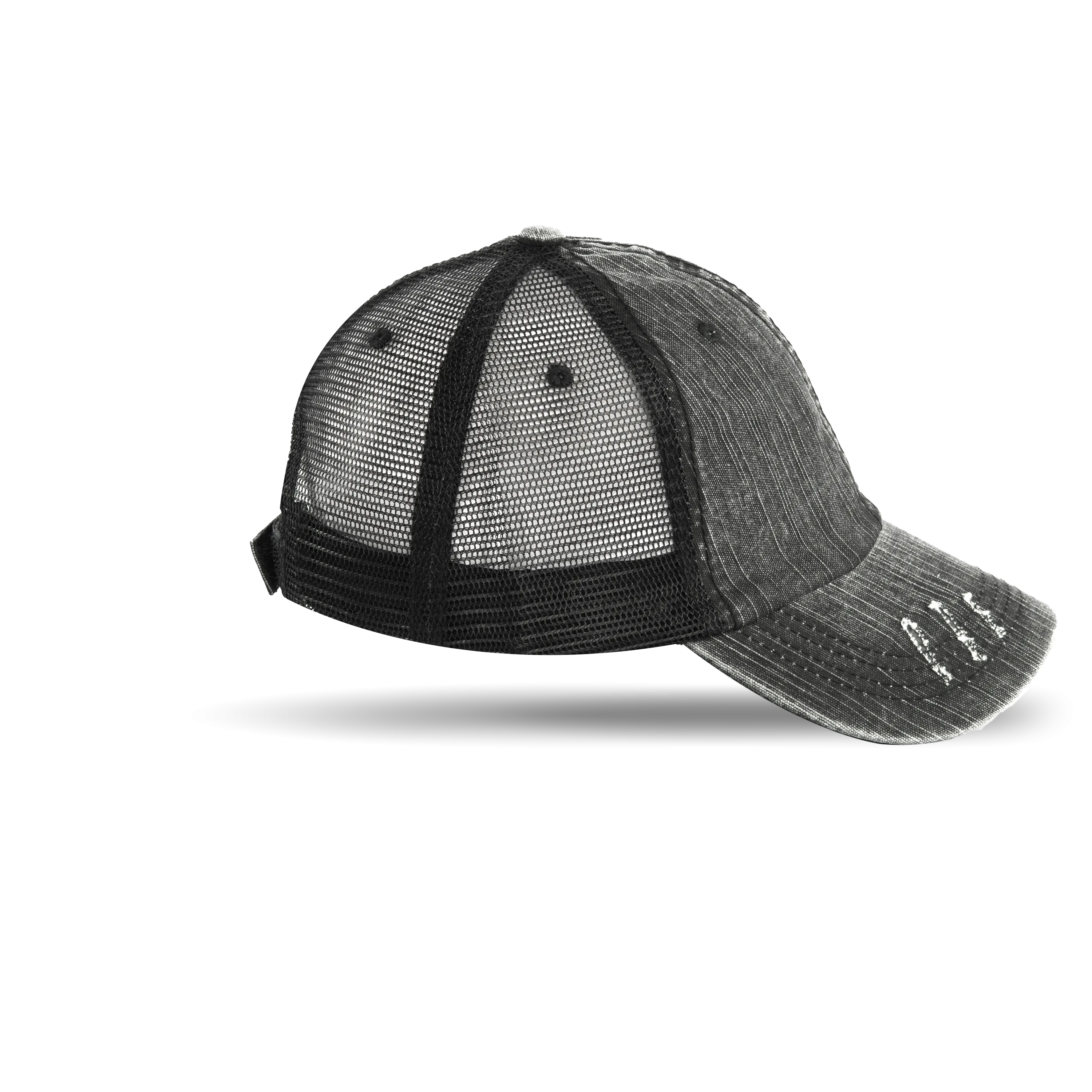 I'll Bring The Trucker Hat No Arrow (Colored "The" & "Saying")