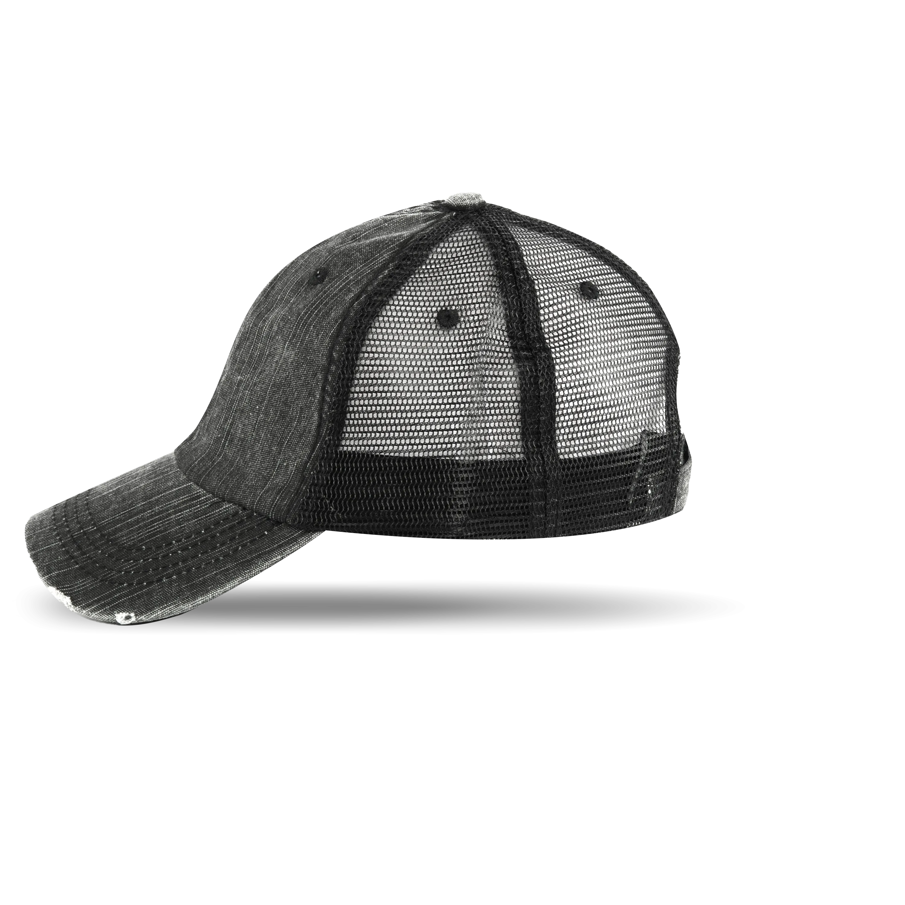 I'll Bring The Trucker Hat No Arrow (Colored "The" & "Saying")