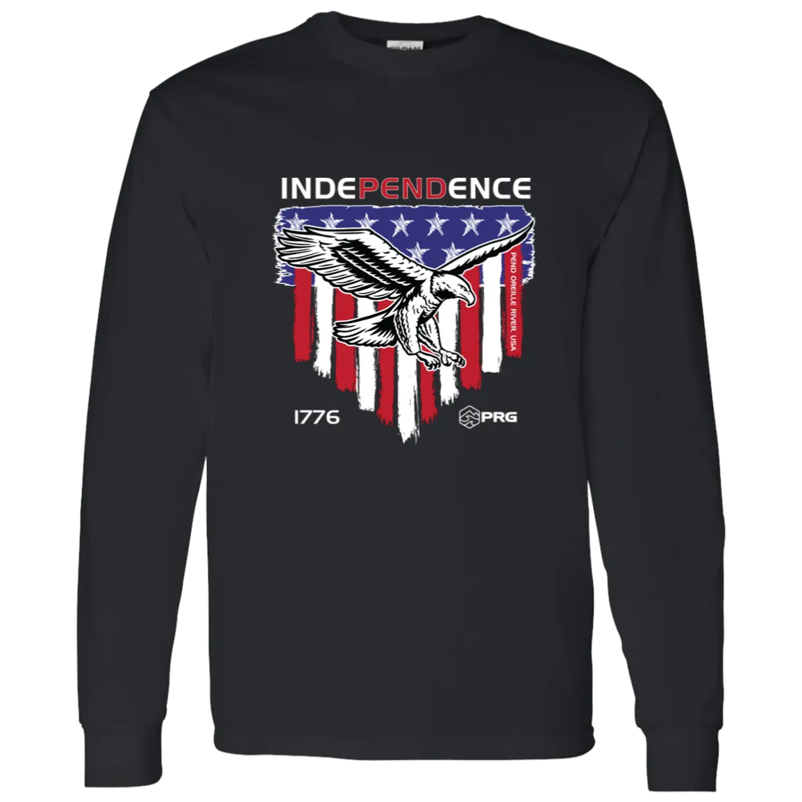 IndePENDence II - Long Sleeve Shirt