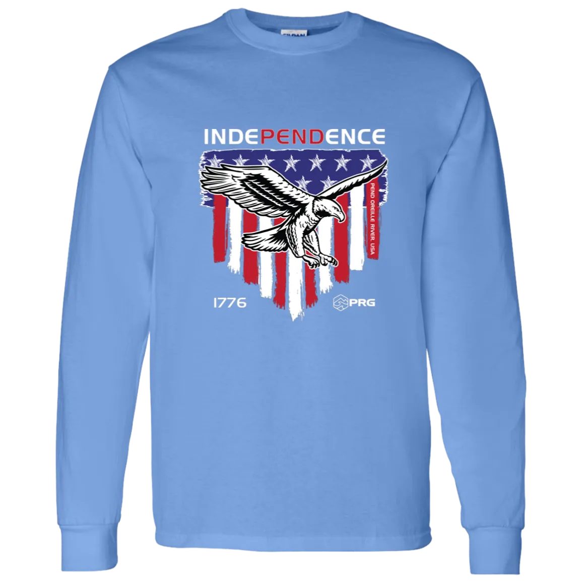 IndePENDence II - Long Sleeve Shirt