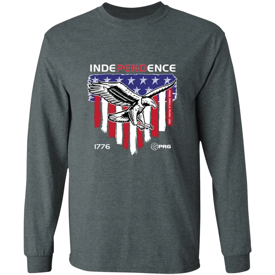 IndePENDence II - Long Sleeve Shirt