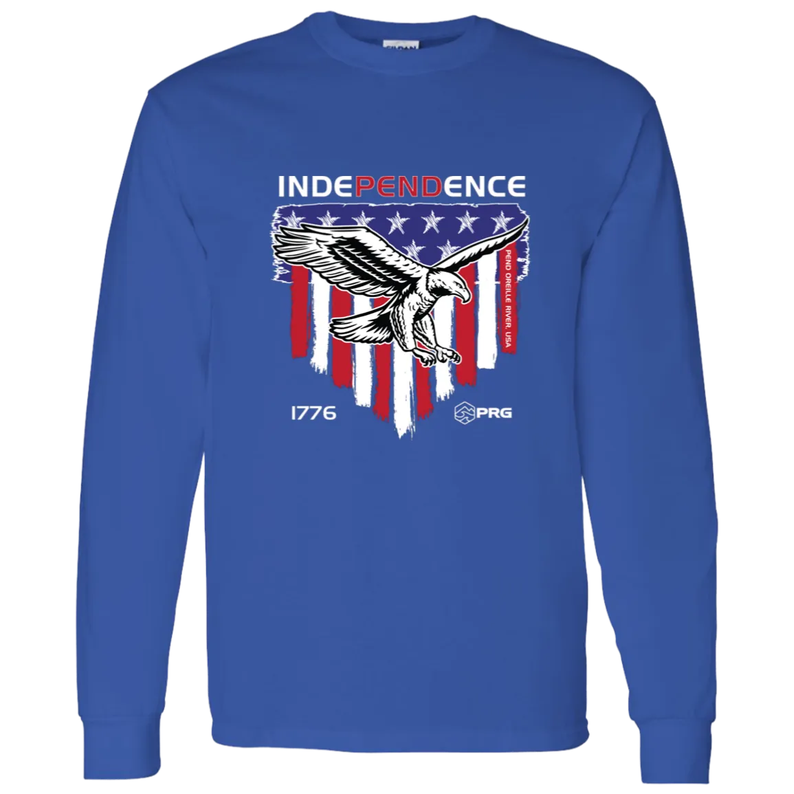 IndePENDence II - Long Sleeve Shirt