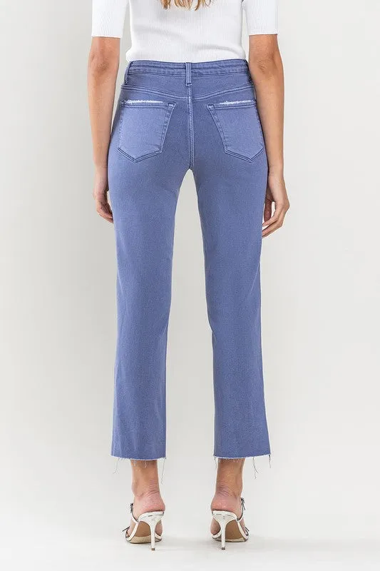 Indigo HR Straight