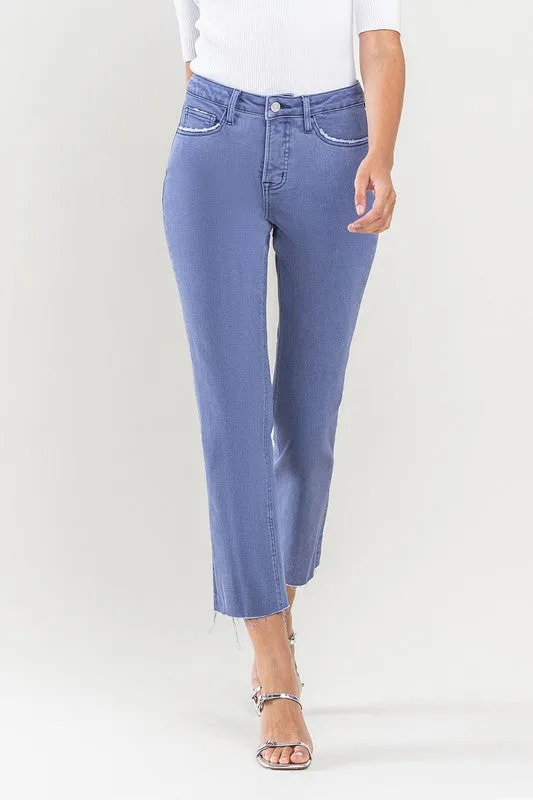 Indigo HR Straight