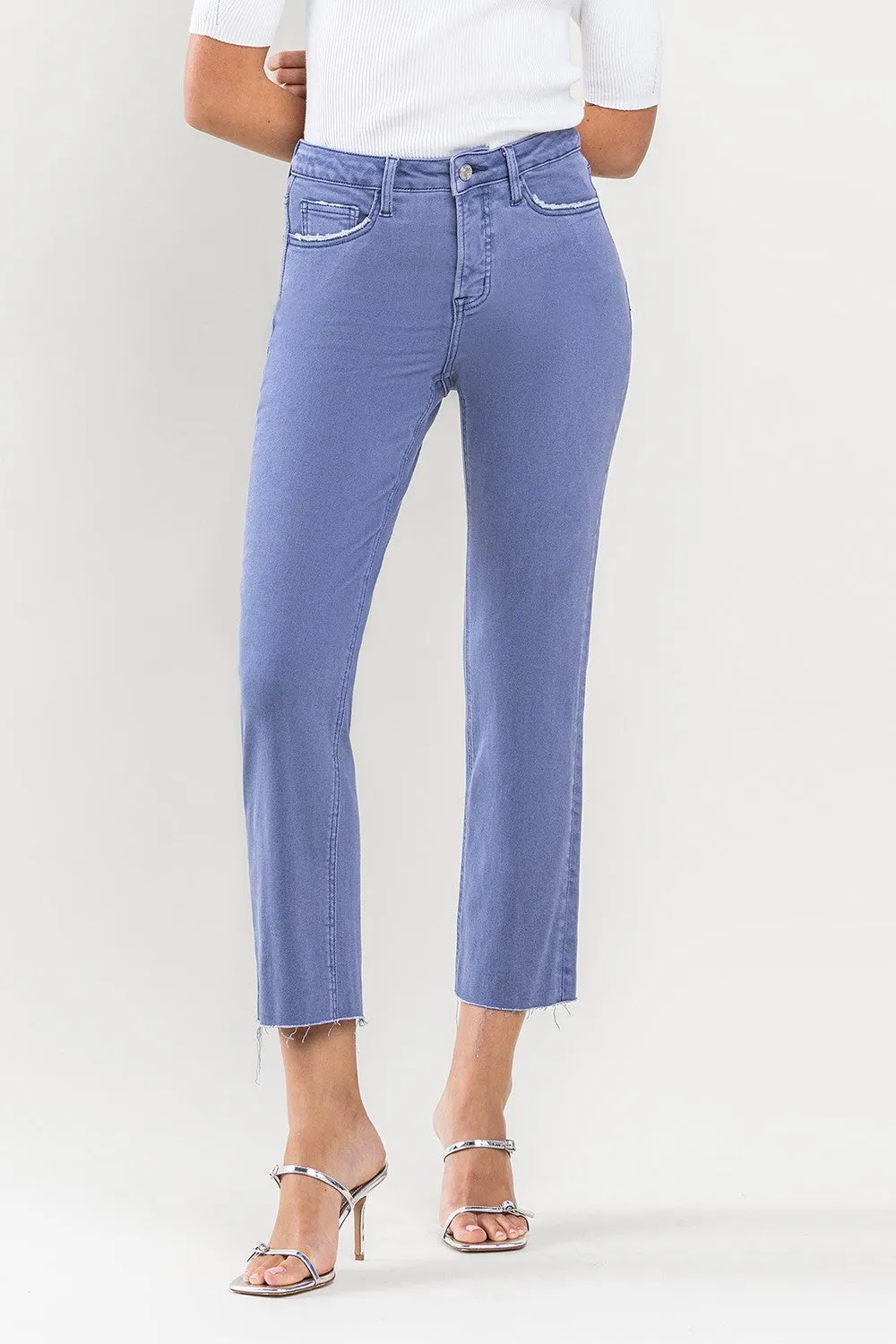 Indigo HR Straight