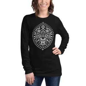 Infinit-eye Unisex Long Sleeve Tee