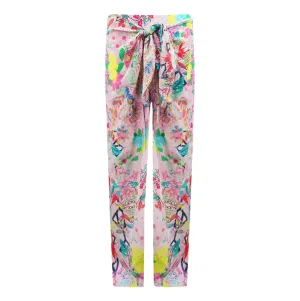 Inoa Womens keukenhof 120216 Trouser Pink