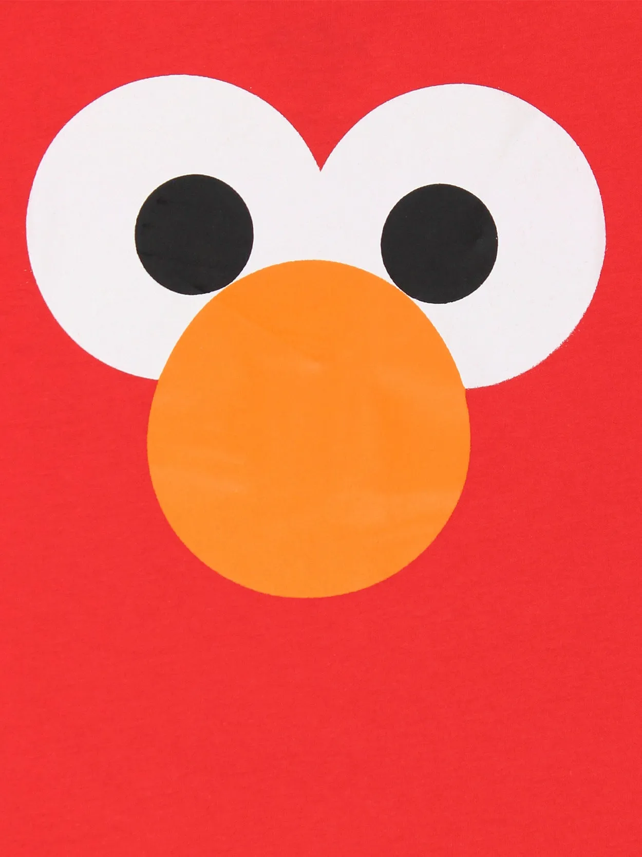 Isaac Mizrahi Loves Sesame Street Elmo Short Sleeve T-Shirt