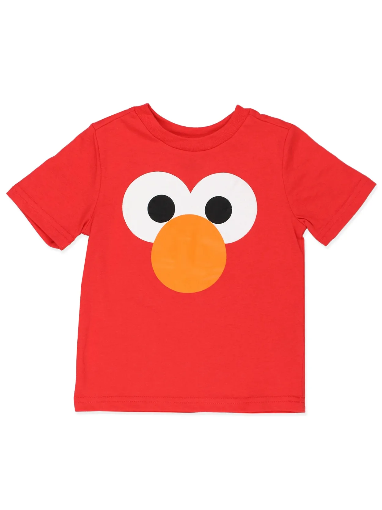 Isaac Mizrahi Loves Sesame Street Elmo Short Sleeve T-Shirt