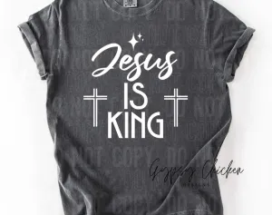Jesus is King