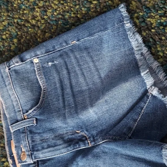 Joe's Jeans The Ozzie 4&quot; Cutoff Shorts Size 25 NEW