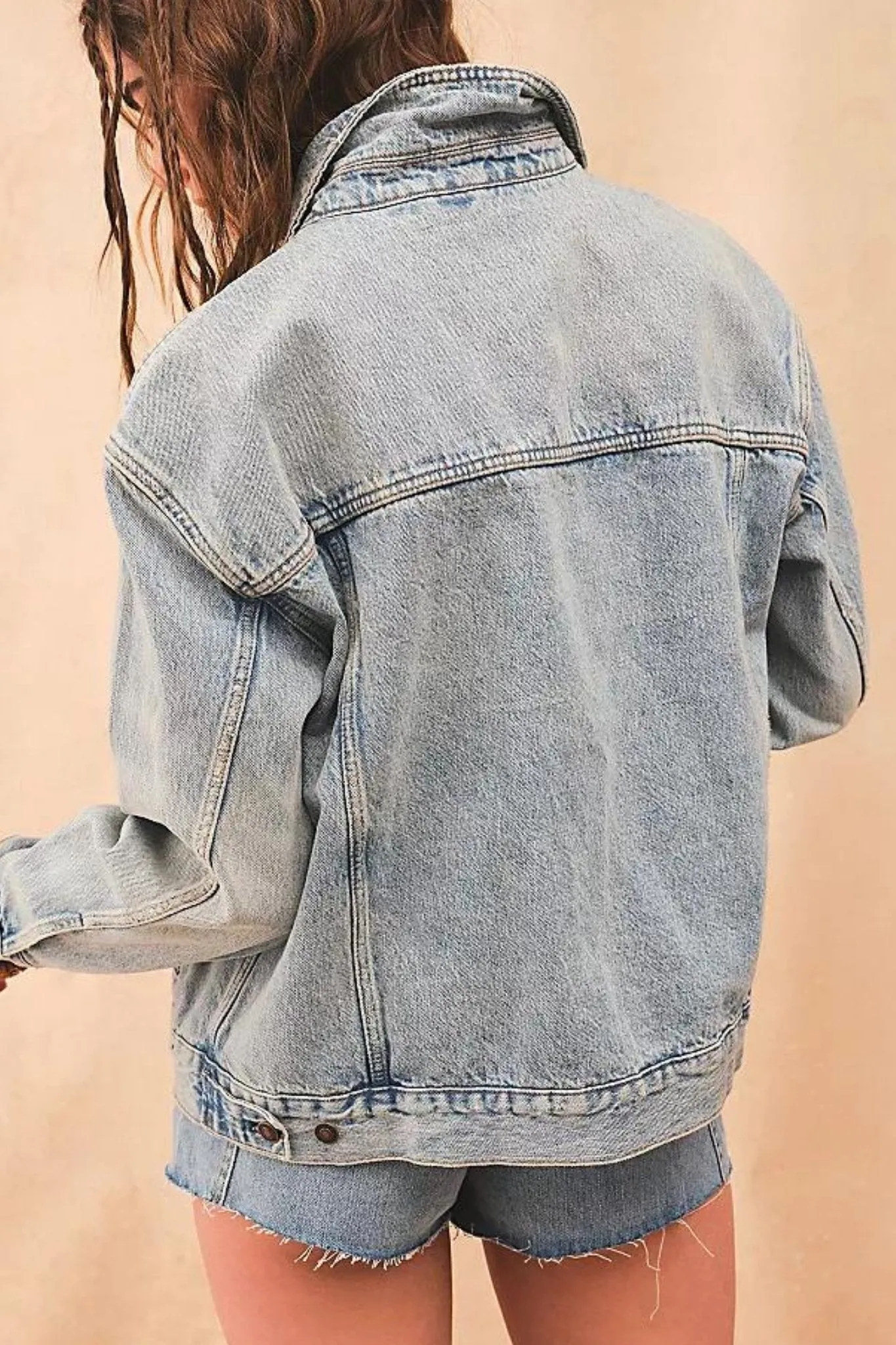 Jolene Trucker Jacket