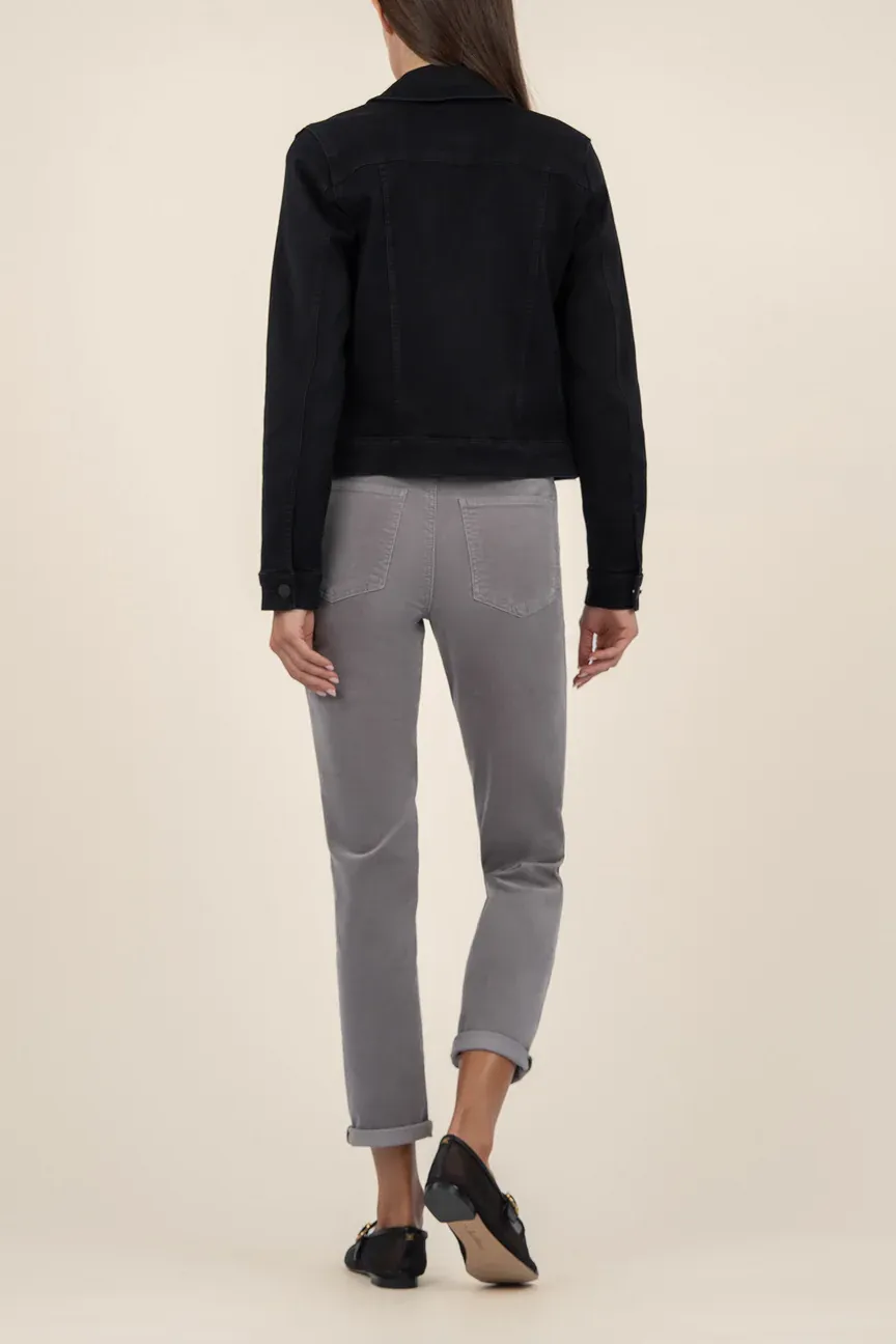 Julia Crop Jacket