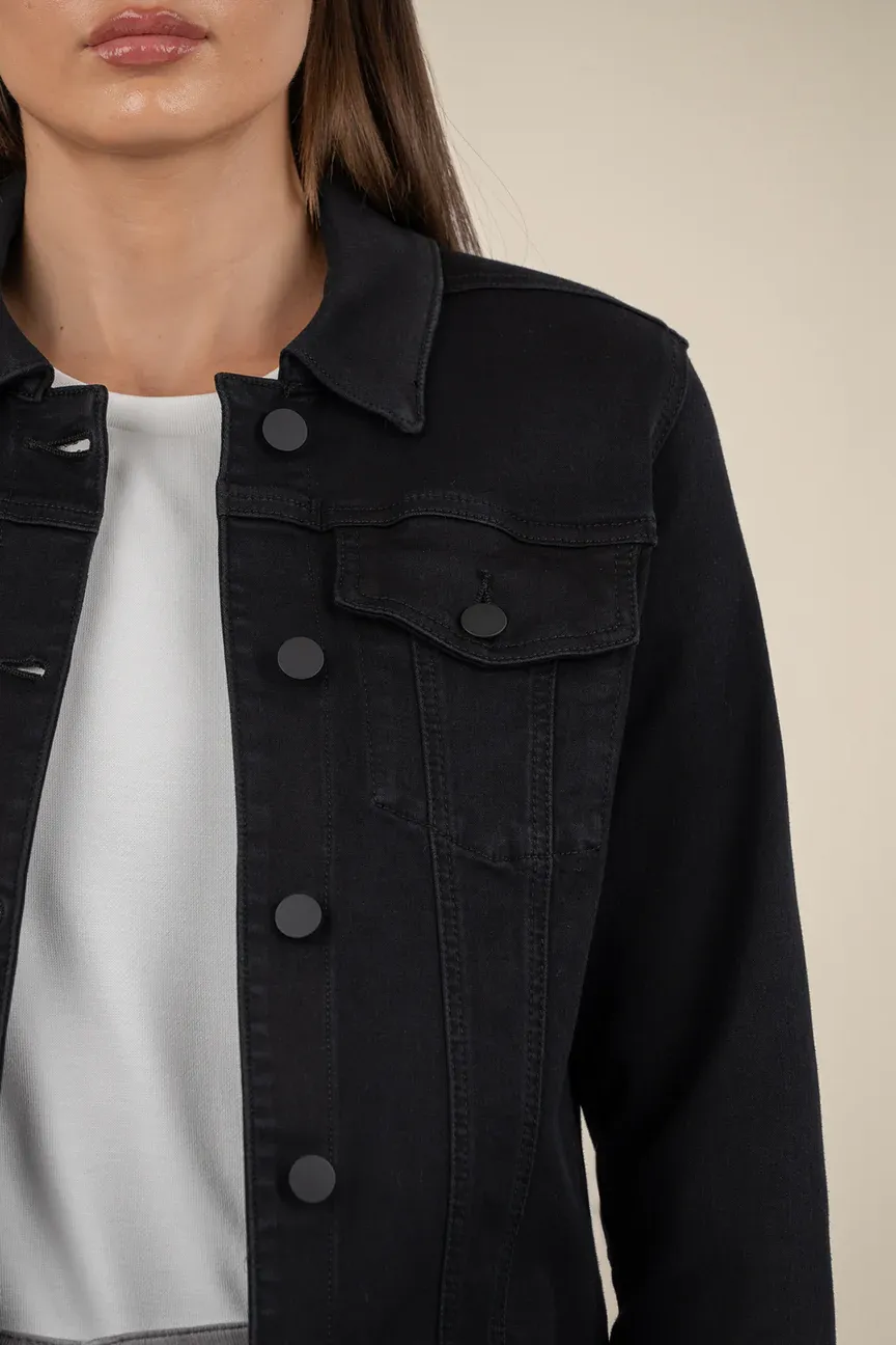 Julia Crop Jacket