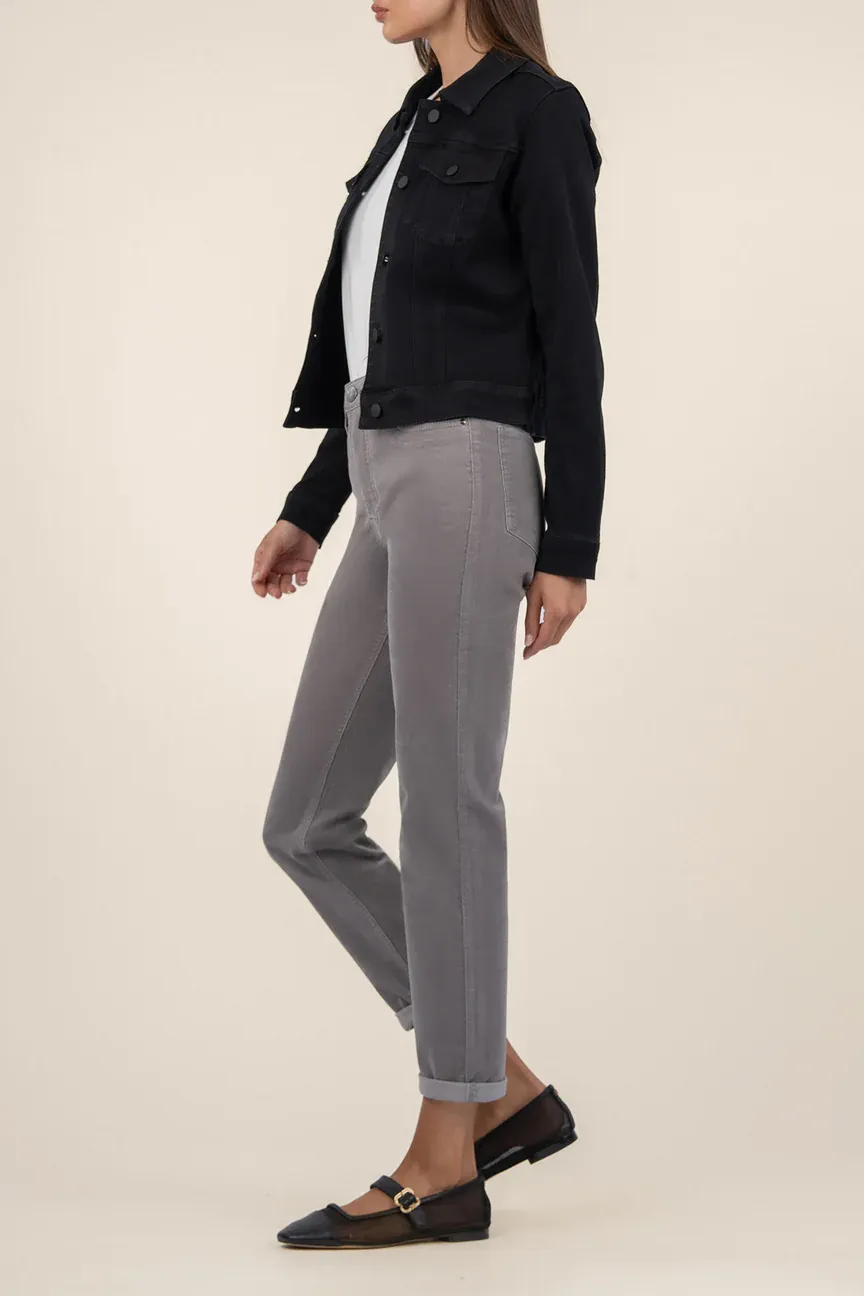 Julia Crop Jacket