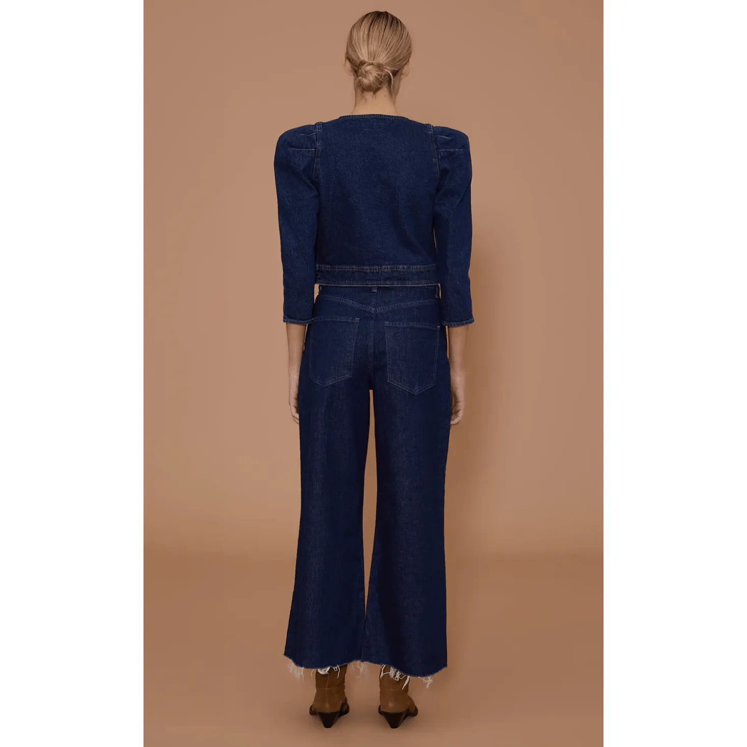 Juliette Wide Leg Ankle