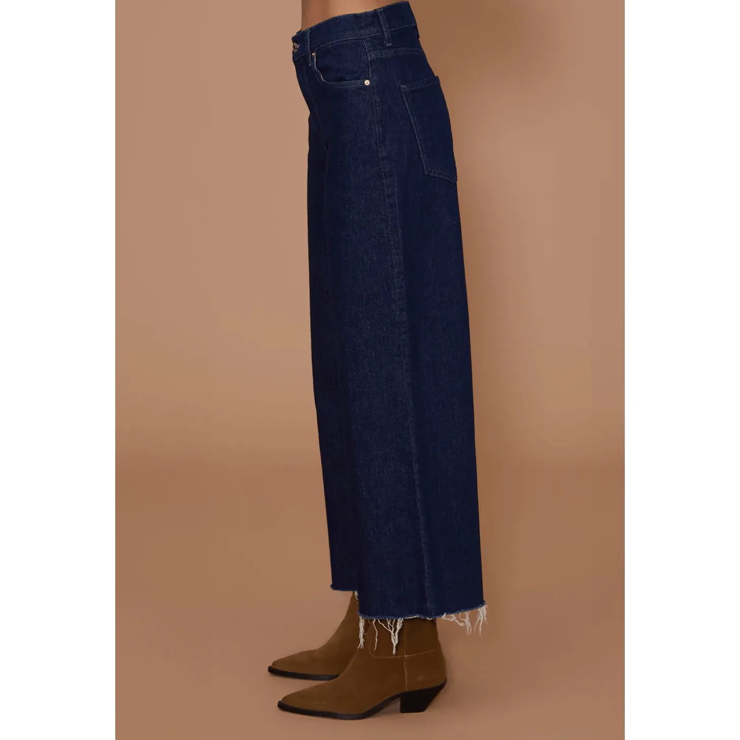 Juliette Wide Leg Ankle