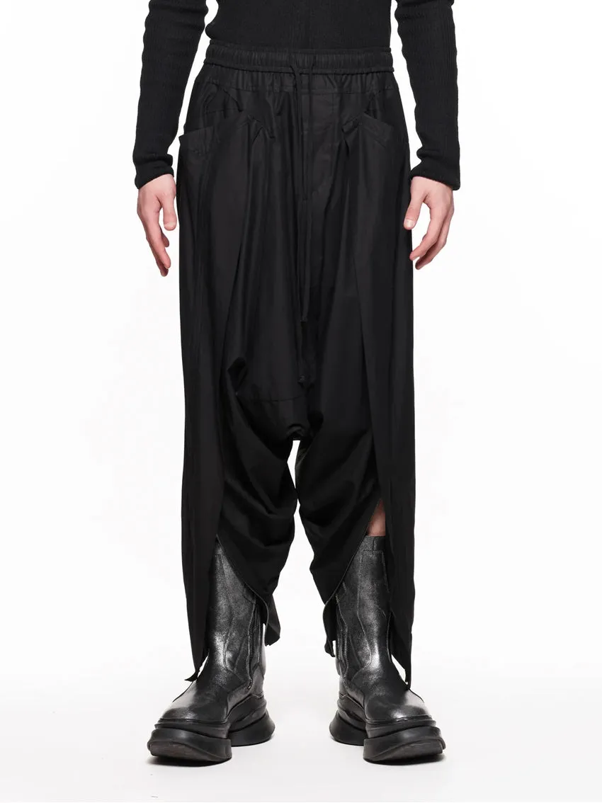 Julius Elytra Harem Pants