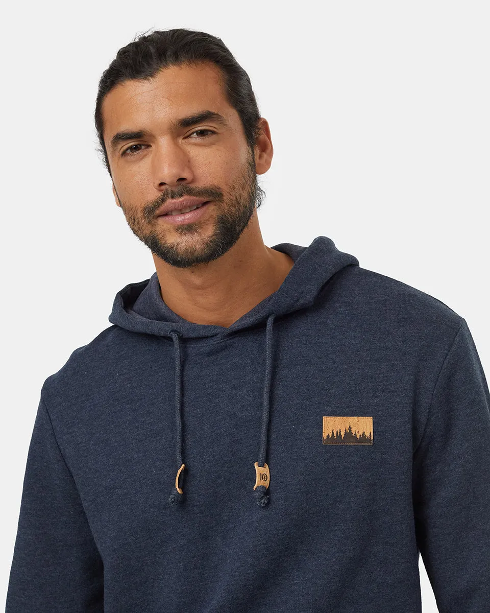 Juniper Cork Patch Hoodie