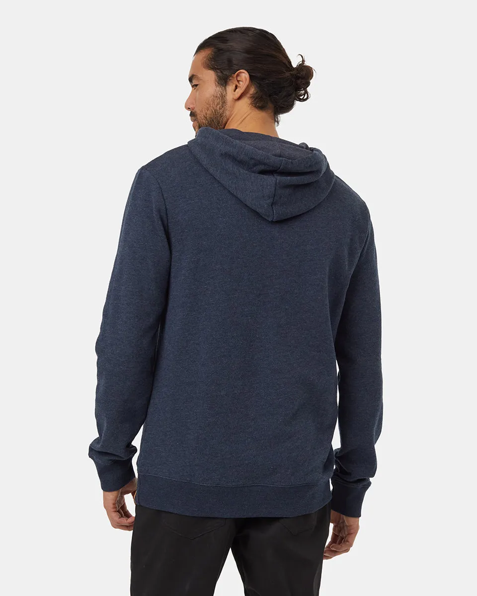 Juniper Cork Patch Hoodie