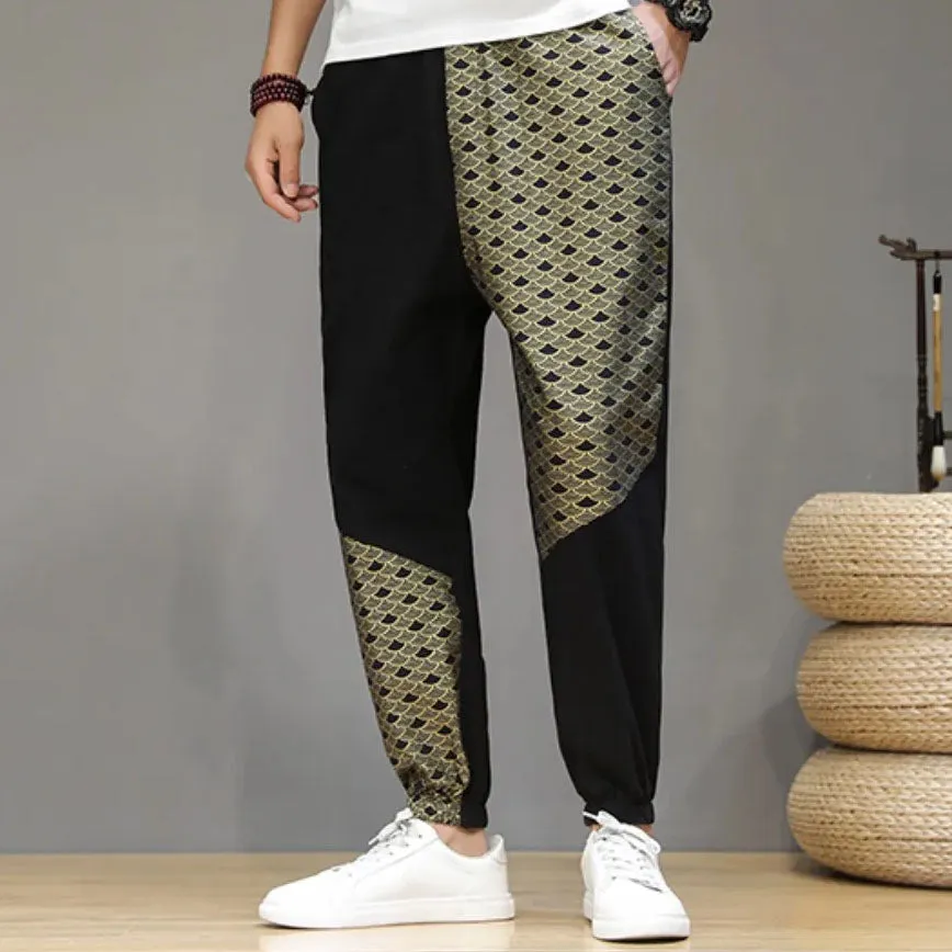 Kairo Men’s Cotton Summer Pants