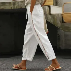 Kaylee |  Flowy Casual Pants
