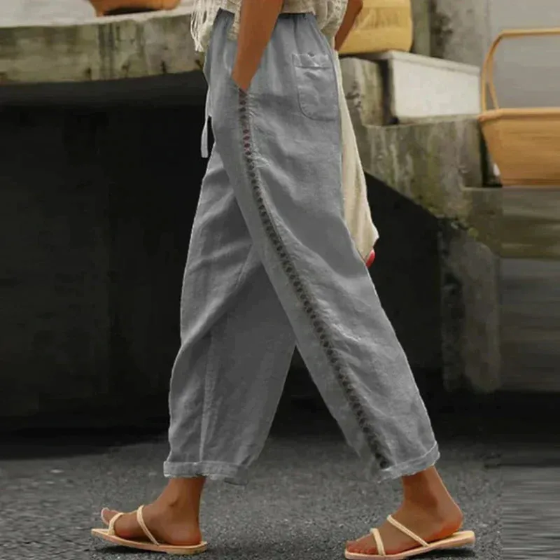 Kaylee |  Flowy Casual Pants