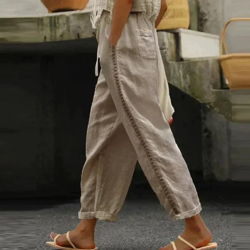 Kaylee |  Flowy Casual Pants