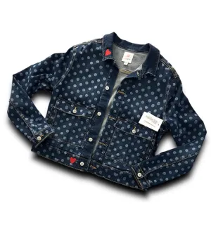 Kenny - Blue Dots Hearts
