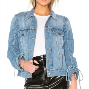KENZO Trucker Denim Jacket