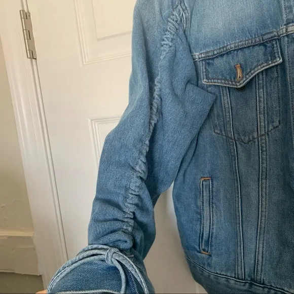 KENZO Trucker Denim Jacket