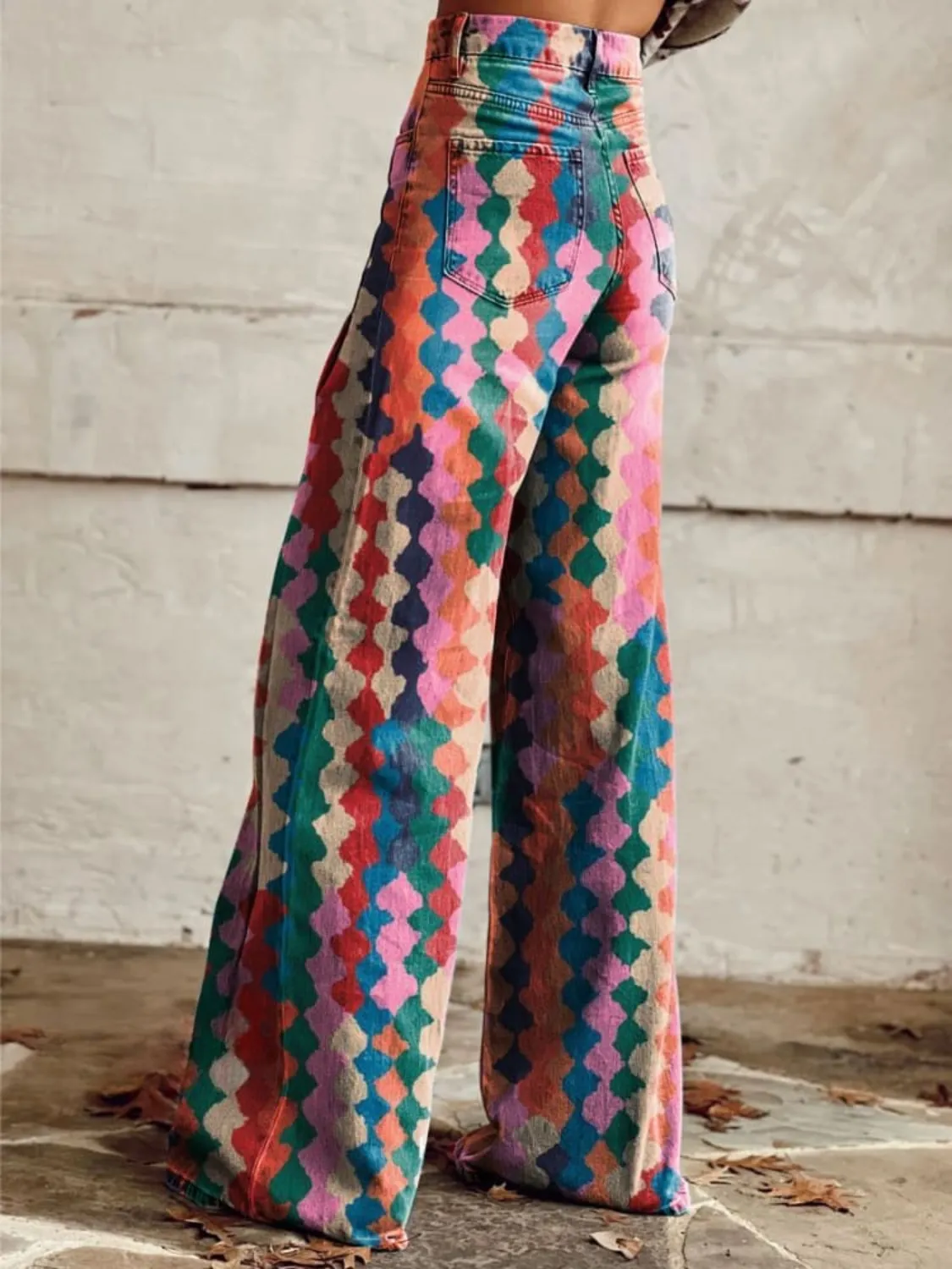 KIARA | Casual Boho Pants for a Relaxed Look