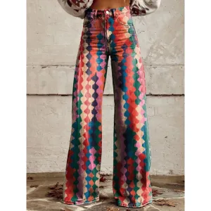 KIARA | Casual Boho Pants for a Relaxed Look