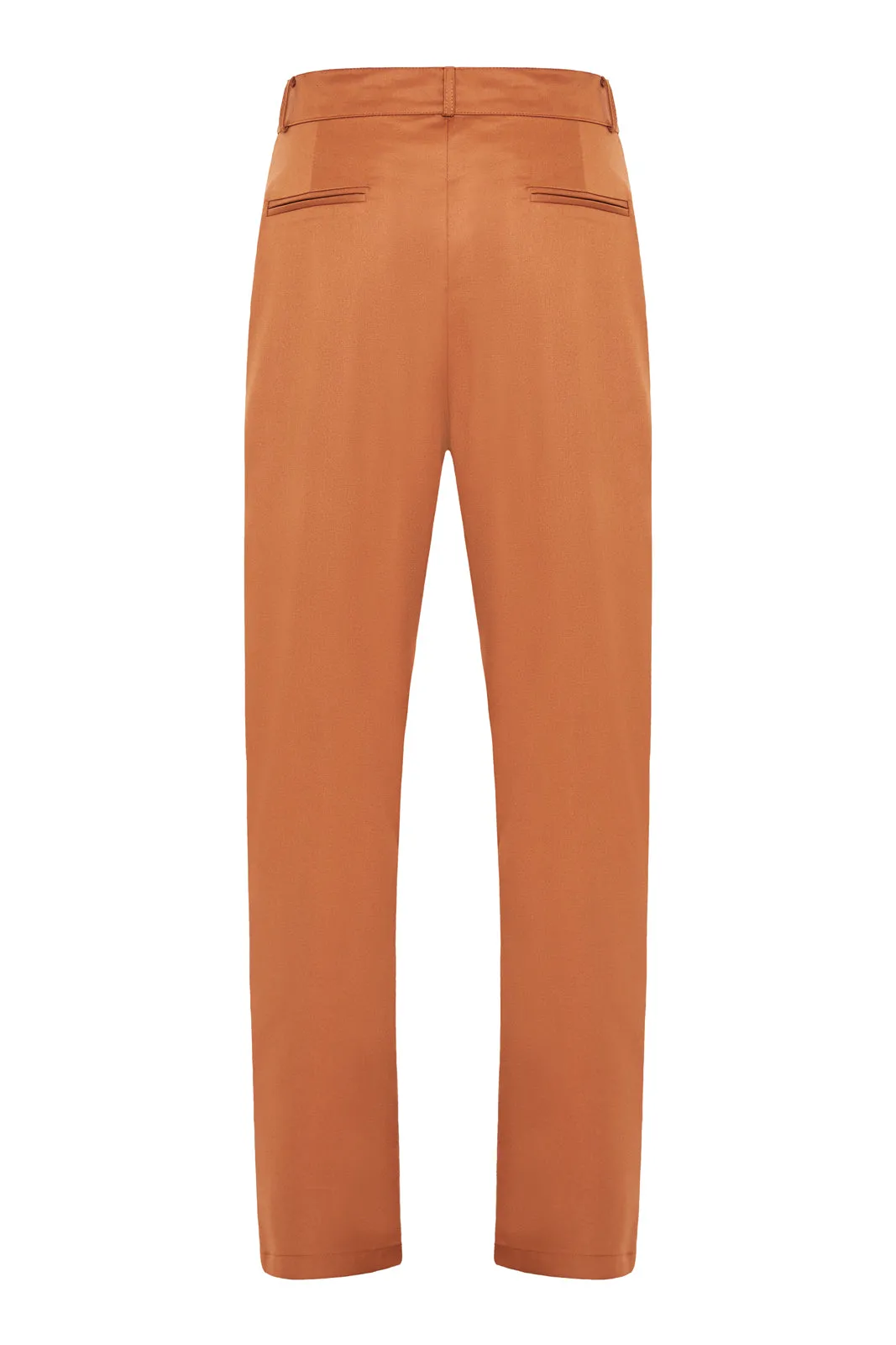 Kule Pants Cinnamon