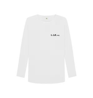 La Belle Vie Long Sleeve Tee