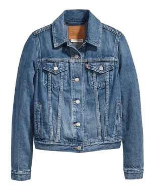 La Chaqueta Trucker Original