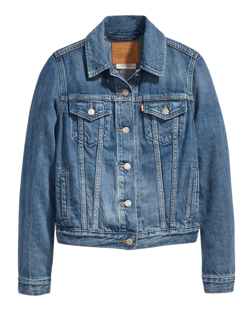 La Chaqueta Trucker Original