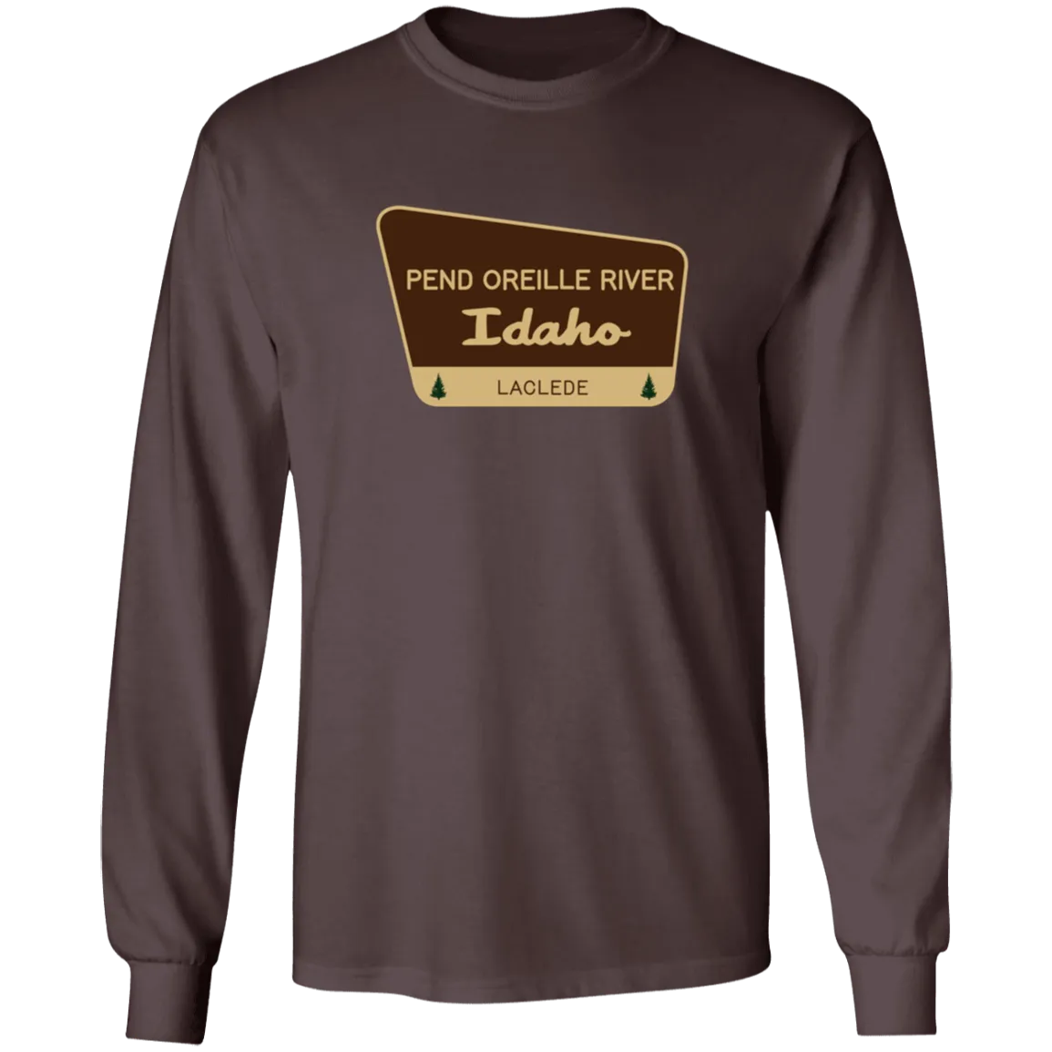 Laclede National Treasure - Long Sleeve