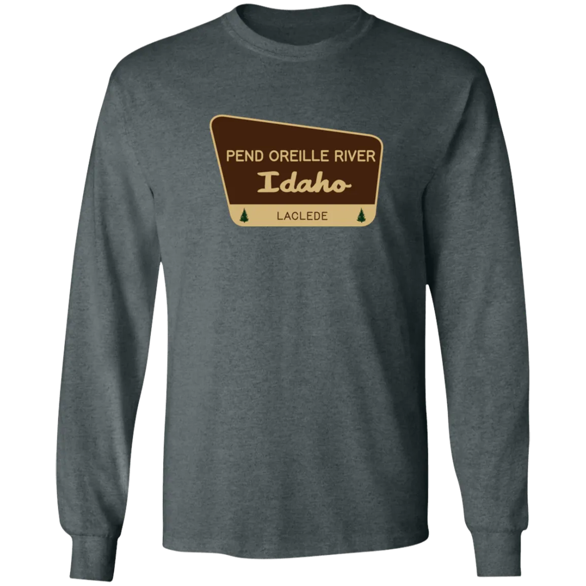 Laclede National Treasure - Long Sleeve
