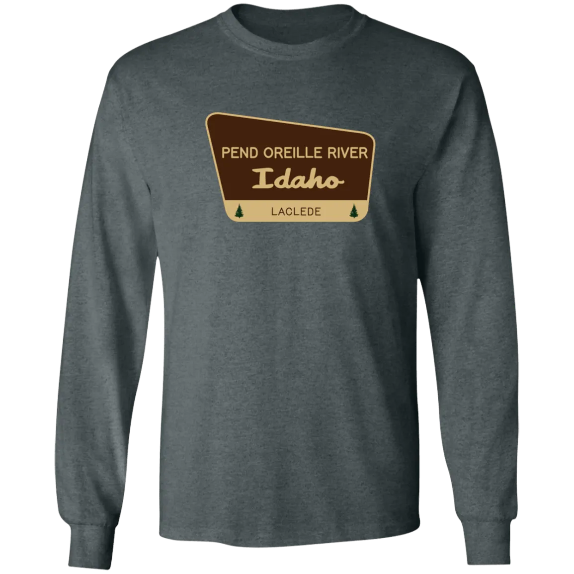 Laclede National Treasure - Long Sleeve