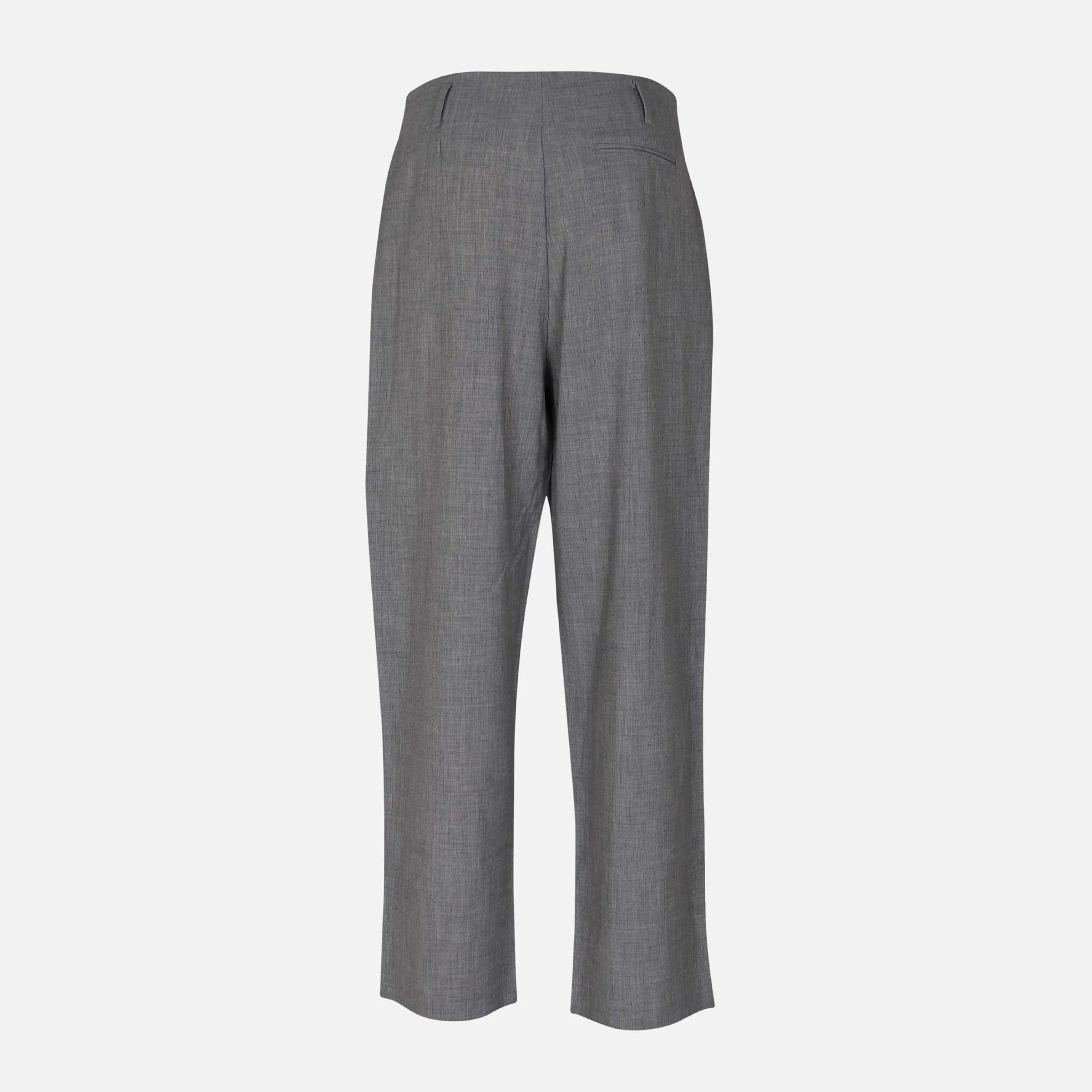 LADIES CASUAL WOVEN PANT