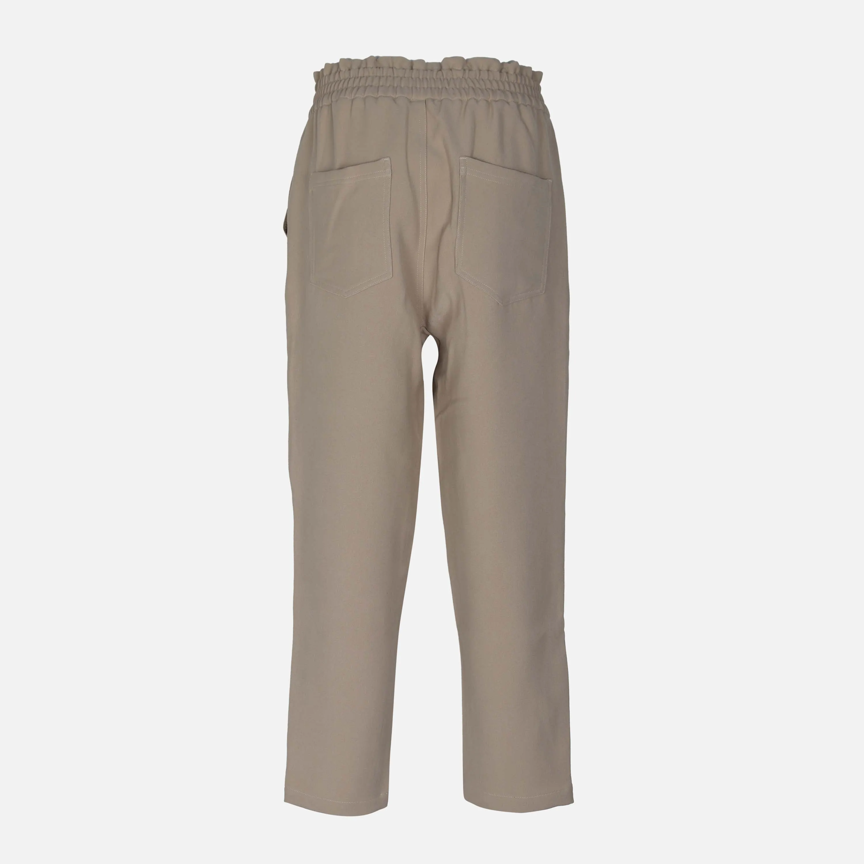 LADIES CASUAL WOVEN PANT