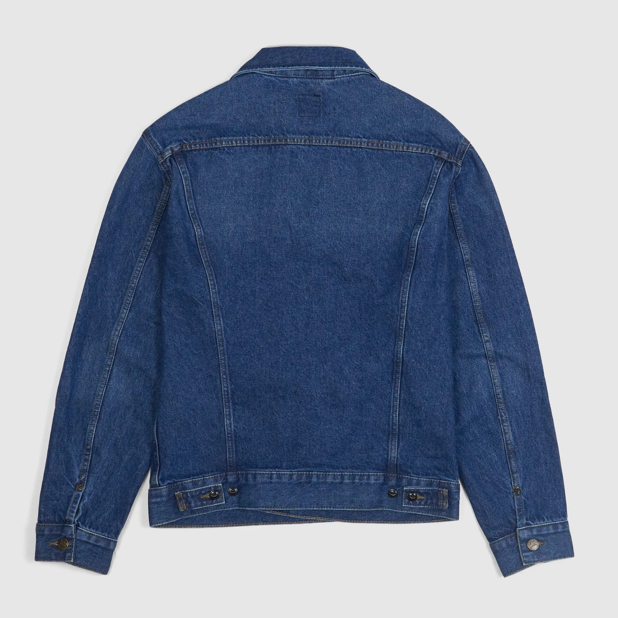 Lee Rider Denim Trucker Jacket