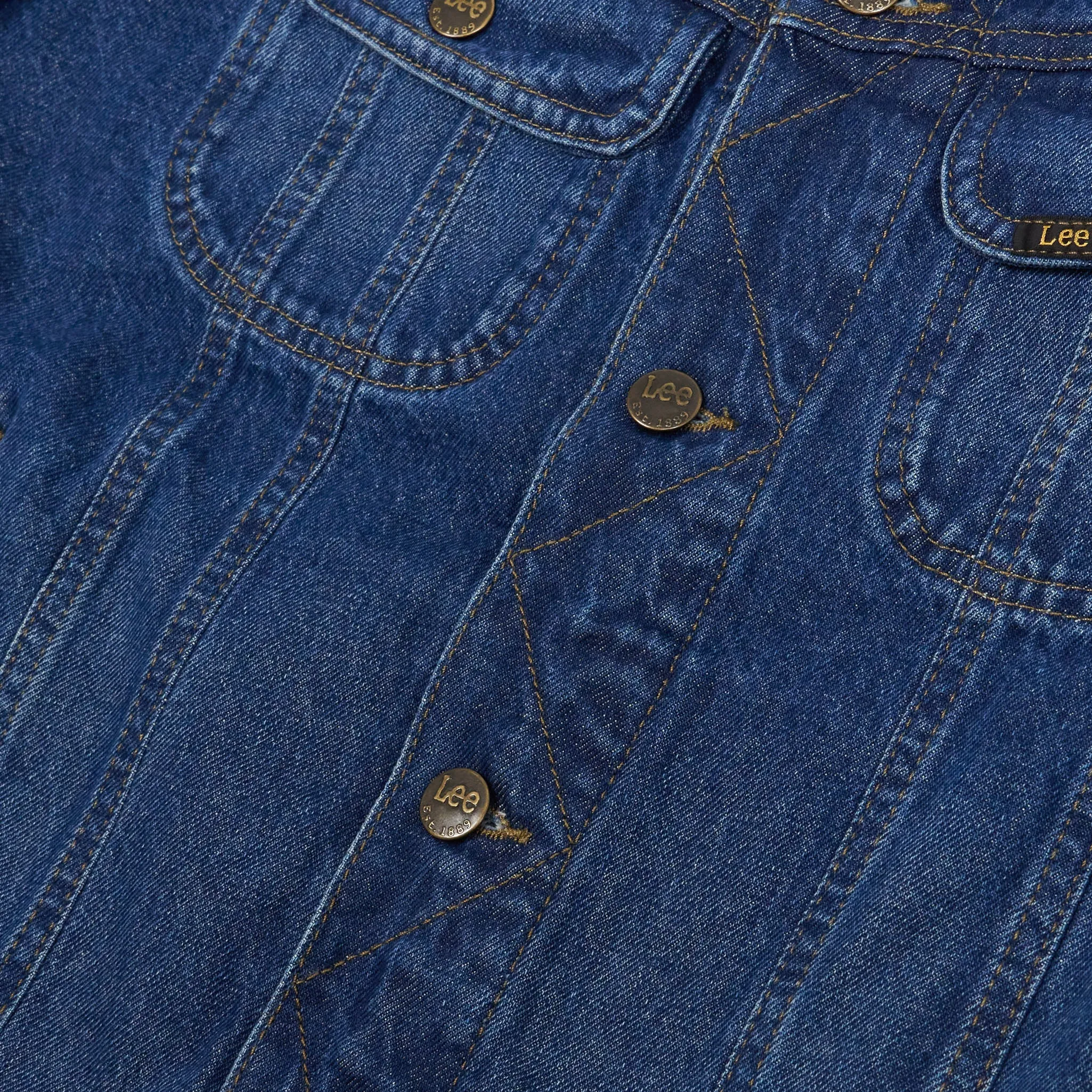 Lee Rider Denim Trucker Jacket