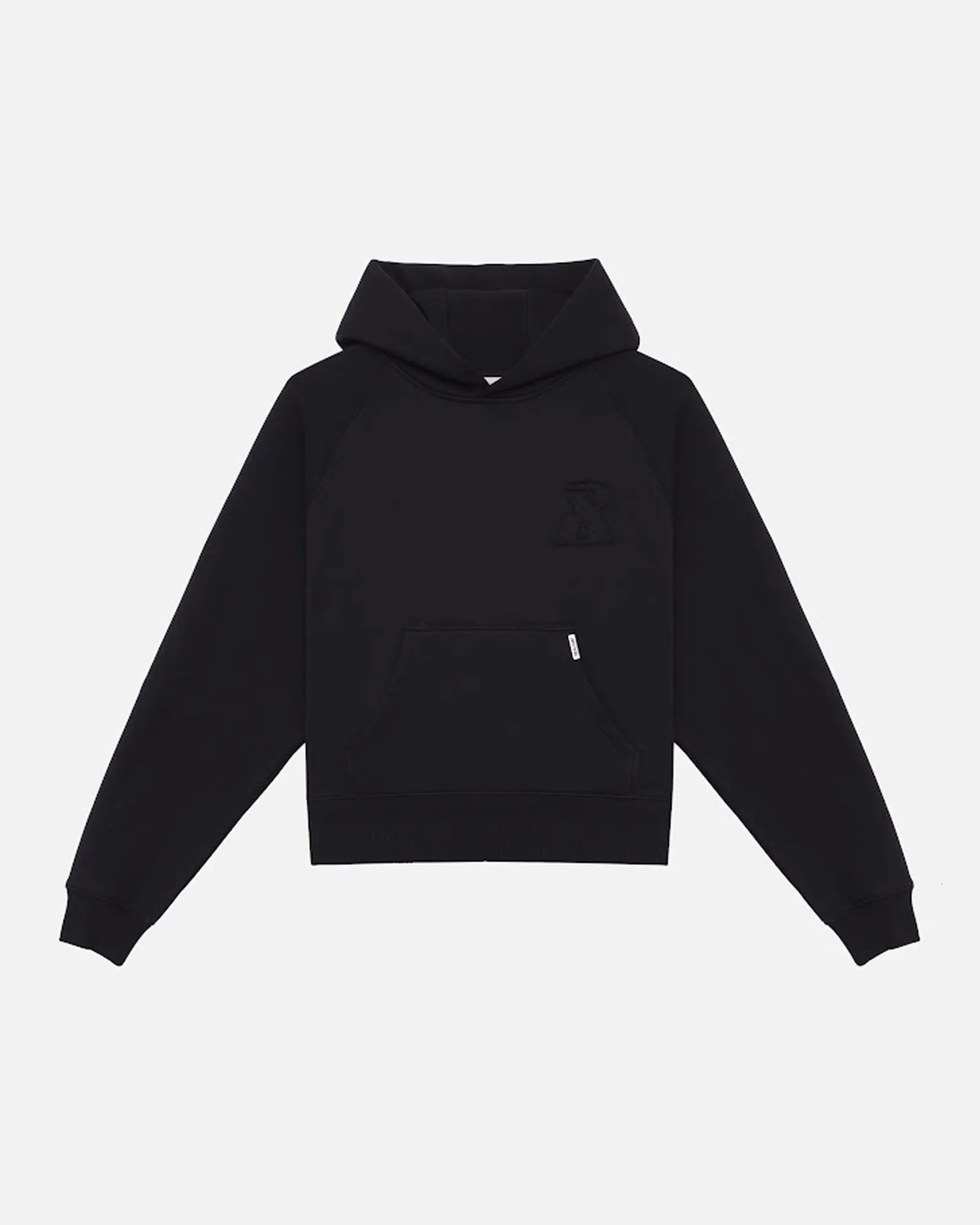 LEGACY HOODIE BLACK